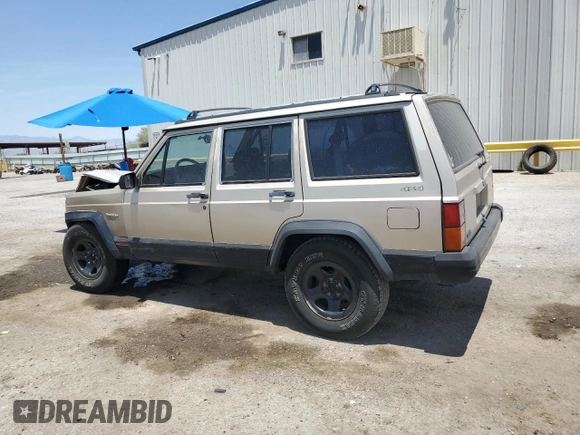 1993 Jeep Cherokee Sport с VIN 1J4FJ68S5PL642734, выставлен на аукционе Copart как лот 60755325 с пробегом 259 553 миль миль и Списание • Salvage title. История ставок и продаж доступна на DreamBid. Изображение 2.