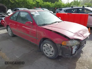 1994 Honda Civic z VIN 1HGEJ1120RL042495, wystawiony jako IAAI lot #42256800 z przebiegiem 204 633 mil mil oraz . Historia ofert i sprzedaży dostępna na DreamBid. Obrazek 1.