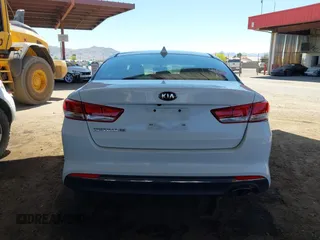 2017 Kia Optima LX with VIN 5XXGT4L34HG152960, listed as a IAAI auction lot 42115041 with 88,595 mi miles. Bid and sale history available at carsss.com. Image 17.