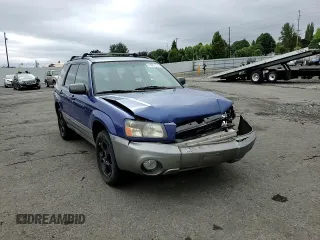 2003 Subaru Forester XS with VIN JF1SG656X3H700009, listed as a Copart auction lot 71077514 with 249,471 mi miles and Salvage Title. Bid and sale history available at carsss.com. Image 11.