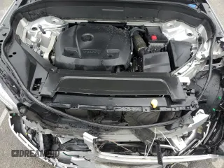 2022 Volvo XC90 Momentum с VIN YV4A22PK3N1804986, выставлен на аукционе Copart как лот 55039555 с пробегом 37 250 миль миль и Списание • Salvage title. История ставок и продаж доступна на DreamBid. Изображение 12.