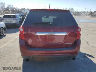2010 Chevrolet Equinox LT w/1LT with VIN 2CNFLEEY2A6240328, listed as a Copart auction lot 42040945 with 81,248 mi miles and Clean Title. Bid and sale history available at carsss.com. Image 6.