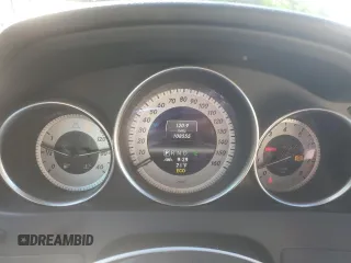 2013 Mercedes-Benz C 350 Sport with VIN WDDGF5HB2DA819212, listed as a Copart auction lot 52918595 with 108,555 mi miles and Salvage Title. Bid and sale history available at DreamBid. Image 9.