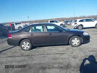 2008 Chevrolet Impala LS with VIN 2G1WB58N581350282, listed as a IAAI auction lot 41822190 with 186,547 mi miles and . Bid and sale history available at DreamBid. Image 14.