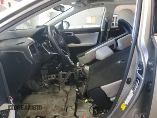2022 Lexus RX 350 with VIN 2T2HZMDA7NC328902, listed as a Copart auction lot 54583895 with 13,690 mi miles and Salvage Title. Bid and sale history available at DreamBid. Image 7.