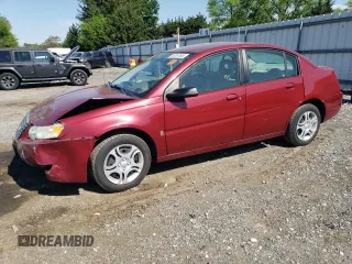 2005 Saturn ION ION 2 z VIN 1G8AJ52F25Z171605, wystawiony jako Copart lot #56061895 z przebiegiem 73 367 mil mil oraz Szkody całkowita. Historia ofert i sprzedaży dostępna na DreamBid. Obrazek 1.
