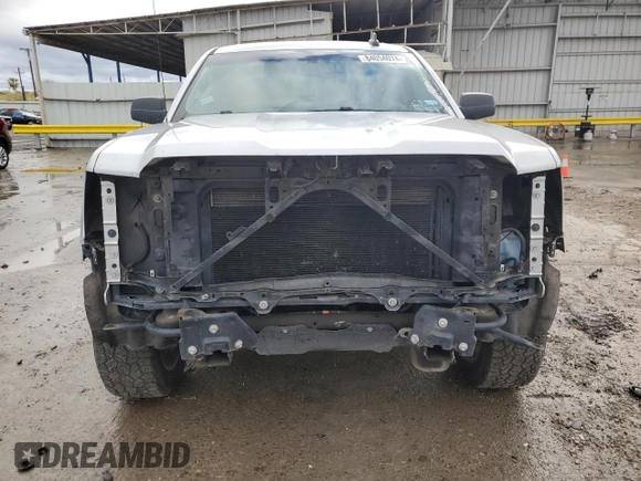 2017 GMC Sierra 1500 z VIN 3GTP1LEH2HG352449, wystawiony jako Copart lot #84054074 z przebiegiem 61 502 mil mil oraz Szkoda całkowita • Salvage title. Historia ofert i sprzedaży dostępna na DreamBid. Obrazek 5.