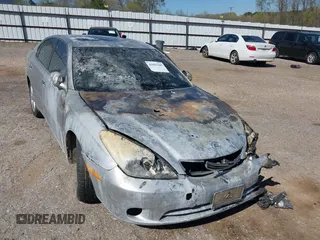 2005 Lexus ES 350 with VIN JTHBA30G155066277, listed as a IAAI auction lot 41843445 with Not provided miles and . Bid and sale history available at DreamBid. Image 13.
