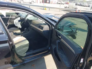 2020 Volkswagen Jetta S with VIN 3VWCB7BU6LM045233, listed as a IAAI auction lot 42686599 with 46,496 mi miles and . Bid and sale history available at DreamBid. Image 5.
