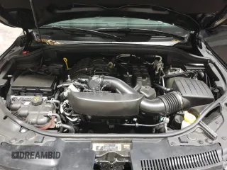 2023 Dodge Durango GT Plus with VIN 1C4RDHDG0PC686406, listed as a Copart auction lot 88375335 with 20,458 mi miles and Salvage title. Bid and sale history available at DreamBid. Image 12.