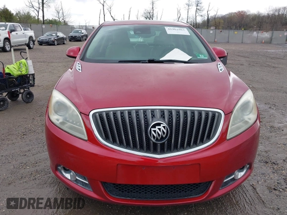 2014 Buick Verano Group with VIN 1G4PS5SKXE4105449, listed as a IAAI auction lot 41962963 with 113,605 mi miles and . Bid and sale history available at DreamBid. Image 12.