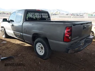 2007 Chevrolet Silverado 1500 LT1 with VIN 1GCEC19T37Z106304, listed as a IAAI auction lot 41789160 with 222,657 mi miles and . Bid and sale history available at DreamBid. Image 3.
