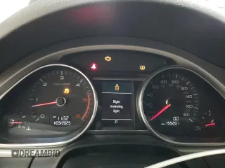 2014 Audi Q7 3.0L TDI Prestige with VIN WA1VMAFE3ED011846, listed as a Copart auction lot 41395365 with 155,201 mi miles and Salvage Title. Bid and sale history available at carsss.com. Image 9.