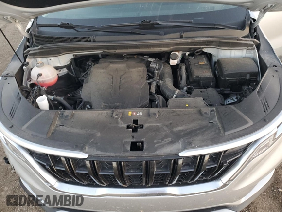 2022 Kia Carnival LXS with VIN KNDNB4H30N6155271, listed as a Copart auction lot 78570784 with 85,875 mi miles and Salvage Title. Bid and sale history available at carsss.com. Image 13.