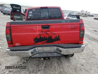 2000 Nissan Frontier XE with VIN 1N6ED27Y8YC324175, listed as a Copart auction lot 41891105 with 239,068 mi miles and Clean title. Bid and sale history available at DreamBid. Image 6.