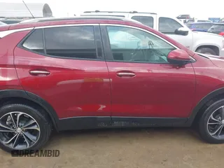 2023 Buick Encore GX Select with VIN KL4MMDS21PB066190, listed as a IAAI auction lot 42036184 with 33,213 mi miles and . Bid and sale history available at DreamBid. Image 13.
