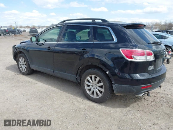2008 Mazda CX-9 Grand Touring z VIN JM3TB38A780161857, wystawiony jako IAAI lot #42099450 z przebiegiem 220 951 mil mil oraz . Historia ofert i sprzedaży dostępna na DreamBid. Obrazek 3.