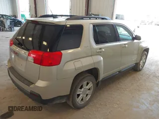 2013 GMC Terrain SLT with VIN 2GKALUEK3D6203236, listed as a IAAI auction lot 42669090 with 115,255 mi miles and . Bid and sale history available at DreamBid. Image 4.