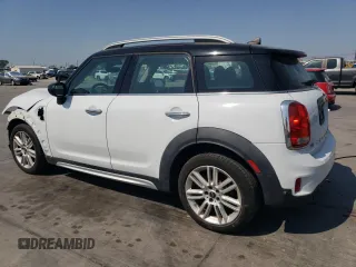 2020 MINI Countryman Oxford Edition with VIN WMZYW3C03L3L10645, listed as a Copart auction lot 67756844 with 78,012 mi miles and Salvage Title. Bid and sale history available at carsss.com. Image 2.