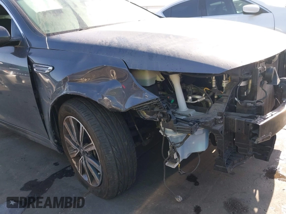 2019 Kia Optima LX z VIN 5XXGT4L38KG319215, wystawiony jako IAAI lot #42226251 z przebiegiem 70 449 mil mil oraz . Historia ofert i sprzedaży dostępna na DreamBid. Obrazek 6.