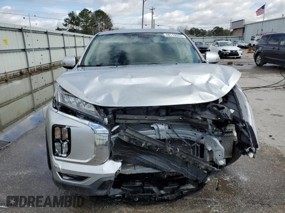 2021 Mitsubishi Outlander Sport SE with VIN JA4APVAU9MU018472, listed as a Copart auction lot 48119525 with 71,211 mi miles and Salvage Title. Bid and sale history available at carsss.com. Image 5.