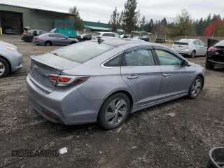 2016 Hyundai Sonata Hybrid Limited with VIN KMHE34L10GA026428, listed as a Copart auction lot 74732563 with 0 mi miles. Bid and sale history available at carsss.com. Image 3.
