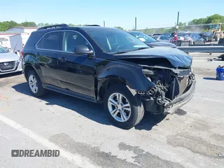 2015 Chevrolet Equinox LT with VIN 2GNFLFEK3F6314182, listed as a IAAI auction lot 42036076 with 151,766 mi miles and . Bid and sale history available at DreamBid. Image 1.