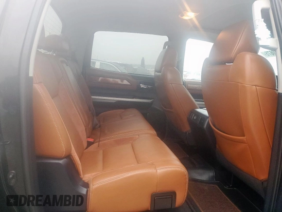 2015 Toyota Tundra 4WD Truck Platinum with VIN 5TFAW5F11FX464012, listed as a Copart auction lot 54440675 with 145,168 mi miles and Clean Title. Bid and sale history available at carsss.com. Image 10.