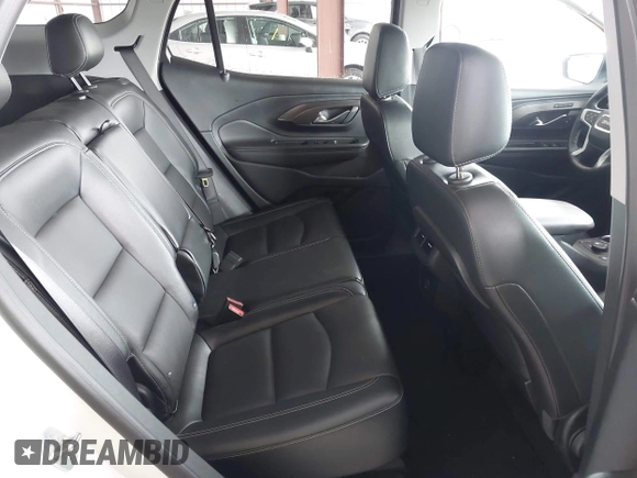 2023 GMC Terrain SLT with VIN 3GKALVEG1PL191654, listed as a IAAI auction lot 42434777 with 43,959 mi miles and . Bid and sale history available at DreamBid. Image 8.