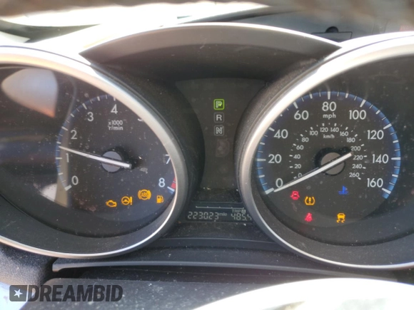 2012 Mazda 3 i Grand Touring with VIN JM1BL1W74C1579891, listed as a Copart auction lot 50811575 with 223,023 mi miles and Clean Title. Bid and sale history available at DreamBid. Image 9.