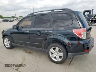 2009 Subaru Forester X Limited with VIN JF2SH64669H719093, listed as a Copart auction lot 54677935 with 144,783 mi miles and Clean title. Bid and sale history available at DreamBid. Image 2.