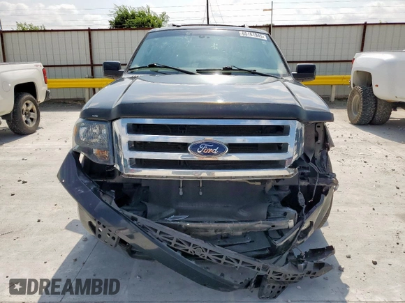 2014 Ford Expedition Limited z VIN 1FMJU2A51EEF25217, wystawiony jako Copart lot #65161945 z przebiegiem 97 886 mil mil oraz Czysty tytuł • Clean title. Historia ofert i sprzedaży dostępna na DreamBid. Obrazek 5.
