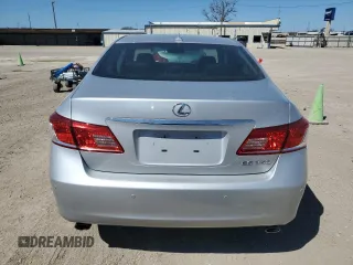 2011 Lexus ES with VIN JTHBK1EGXB2460884, listed as a Copart auction lot 48404385 with 175,036 mi miles and Salvage Title. Bid and sale history available at carsss.com. Image 6.