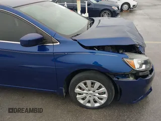 2019 Nissan Sentra S with VIN 3N1AB7AP8KY274206, listed as a IAAI auction lot 41604133 with 104,512 mi miles and . Bid and sale history available at DreamBid. Image 18.
