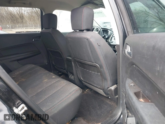 2016 GMC Terrain SLE with VIN 2GKFLTEK7G6288554, listed as a IAAI auction lot 41663861 with 97,430 mi miles. Bid and sale history available at carsss.com. Image 8.