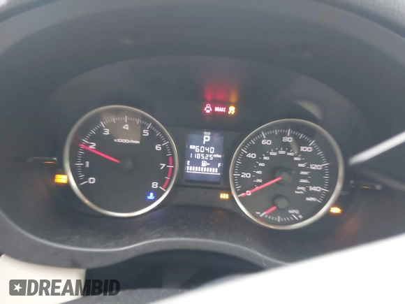 2016 Subaru Impreza Premium с VIN JF1GJAF66GH007808, выставлен на аукционе IAAI как лот 42214695 с пробегом 118 525 миль миль и . История ставок и продаж доступна на DreamBid. Изображение 7.