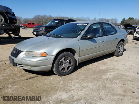 1999 Chrysler Cirrus LXi z VIN 1C3EJ56H7XN680963, wystawiony jako Copart lot #46850025 z przebiegiem 226 535 mil mil oraz Czysty tytuł • Clean title. Historia ofert i sprzedaży dostępna na DreamBid. Obrazek 1.