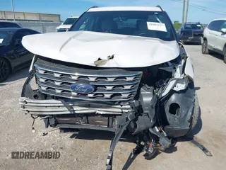 2017 Ford Explorer XLT with VIN 1FM5K7D80HGD49604, listed as a IAAI auction lot 42603237 with 149,388 mi miles and . Bid and sale history available at DreamBid. Image 6.