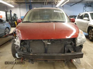 2008 Nissan Quest with VIN 5N1BV28U98N104347, listed as a Copart auction lot 82894454 with 114,144 mi miles and Salvage Title. Bid and sale history available at carsss.com. Image 5.