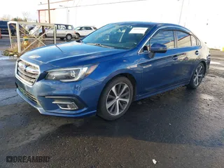 2019 Subaru Legacy Limited with VIN 4S3BNAN62K3028672, listed as a IAAI auction lot 40890402 with 84,772 mi miles. Bid and sale history available at carsss.com. Image 18.