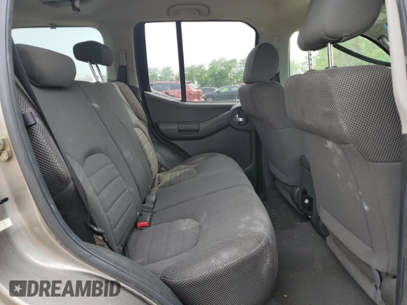 2006 Nissan Xterra SE с VIN 5N1AN08U56C531243, выставлен на аукционе Copart как лот 57488195 с пробегом 280 825 миль миль и Чистый • Clean title. История ставок и продаж доступна на DreamBid. Изображение 10.