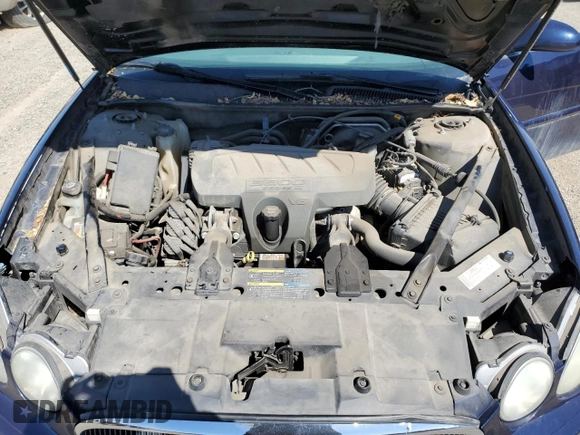 2007 Buick LaCrosse CX with VIN 2G4WC582871239942, listed as a Copart auction lot 54244585 with 96,572 mi miles and Clean Title. Bid and sale history available at carsss.com. Image 11.