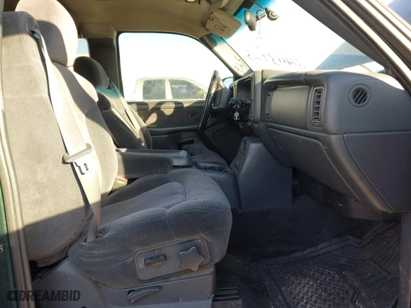 2001 Chevrolet Silverado 1500 LT with VIN 2GCEK19T811310180, listed as a IAAI auction lot 41443925 with 282,444 mi miles. Bid and sale history available at carsss.com. Image 5.