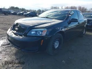 2012 Chevrolet Caprice z VIN 6G1MK5R28CL664168, wystawiony jako IAAI lot #41973310 z przebiegiem 122 490 mil mil oraz . Historia ofert i sprzedaży dostępna na DreamBid. Obrazek 17.
