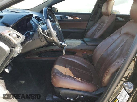 2018 Lincoln MKZ Reserve z VIN 3LN6L5E97JR621173, wystawiony jako Copart lot #45559025 z przebiegiem 115 349 mil mil oraz Szkoda całkowita • Salvage title. Historia ofert i sprzedaży dostępna na DreamBid. Obrazek 7.