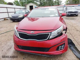 2014 Kia Optima EX with VIN 5XXGN4A76EG281195, listed as a IAAI auction lot 41875540 with 131,751 mi miles. Bid and sale history available at carsss.com. Image 13.