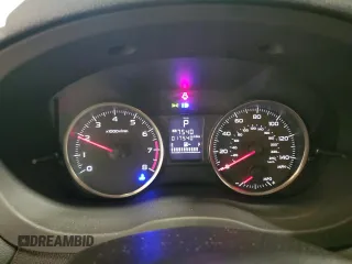 2015 Subaru Impreza Premium с VIN JF1GPAC63F8292131, выставлен на аукционе Copart как лот 59887595 с пробегом 17 540 миль миль и Списание • Salvage title. История ставок и продаж доступна на DreamBid. Изображение 9.