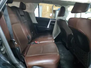 2016 Toyota 4Runner Limited with VIN JTEBU5JR3G5384839, listed as a Copart auction lot 49094665 with 103,471 mi miles and Clean Title. Bid and sale history available at carsss.com. Image 12.