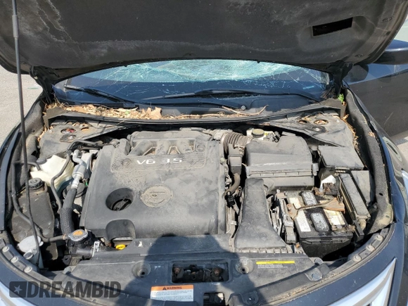 2013 Nissan Altima S with VIN 1N4BL3AP2DC206573, listed as a Copart auction lot 59427215 with 167,467 mi miles and Salvage title. Bid and sale history available at DreamBid. Image 11.