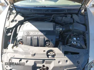2008 Acura RL with VIN JH4KB16558C002220, listed as a IAAI auction lot 41752374 with 165,920 mi miles and . Bid and sale history available at DreamBid. Image 10.